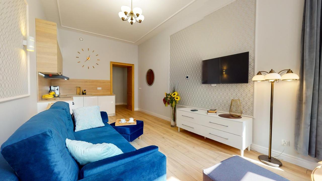 Apartamenty Prusa Wrocław Extérieur photo